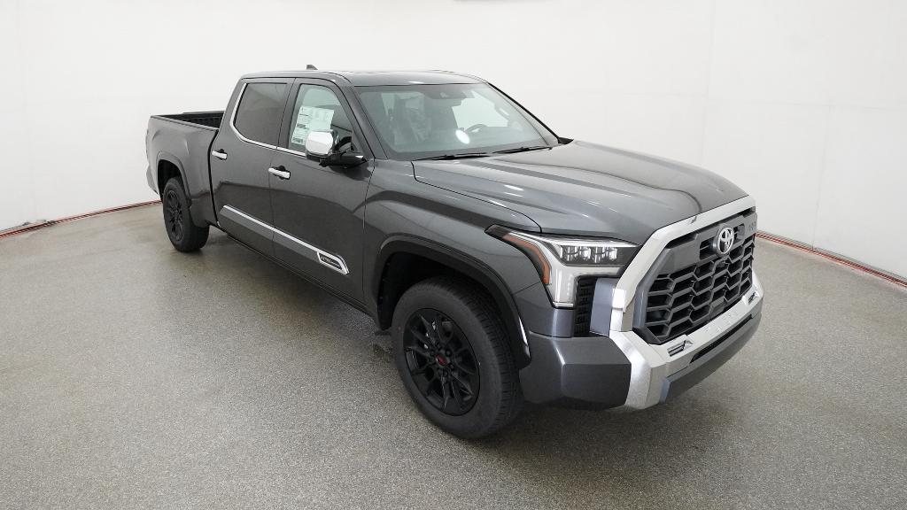 New 2026 Toyota Tundra Truck