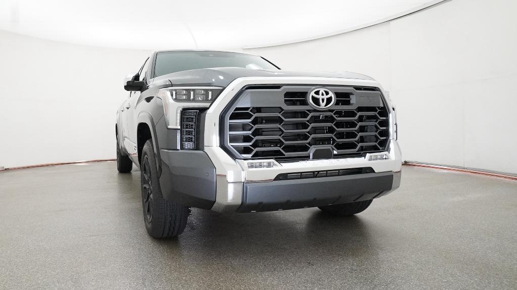 New 2026 Toyota Tundra Truck
