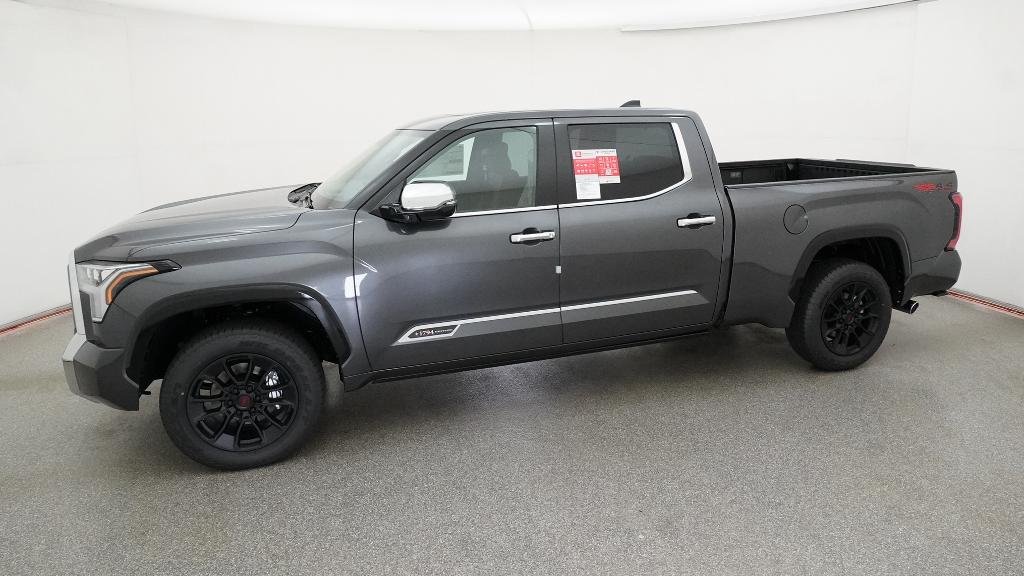 New 2026 Toyota Tundra Truck