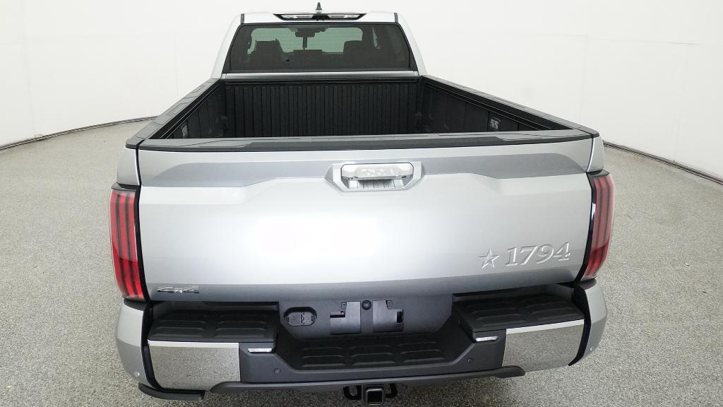 New 2026 Toyota Tundra Truck