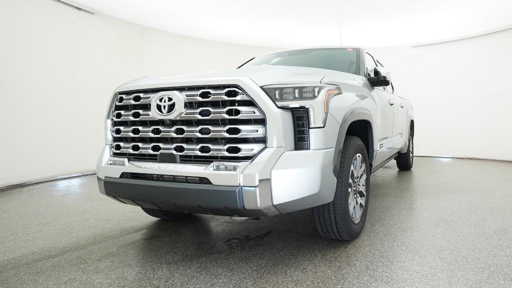 New 2026 Toyota Tundra Truck
