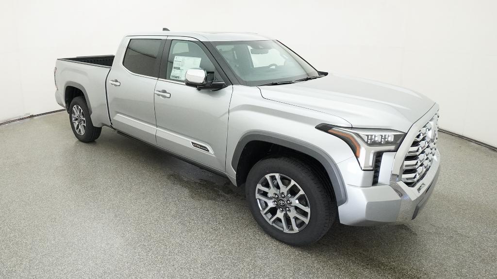 New 2026 Toyota Tundra Truck