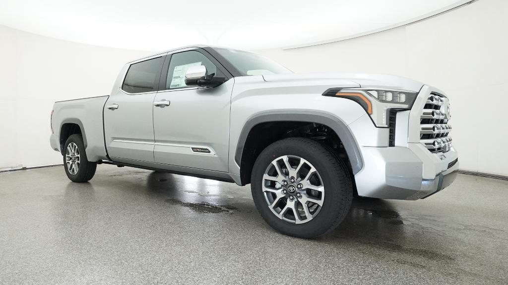 New 2026 Toyota Tundra Truck