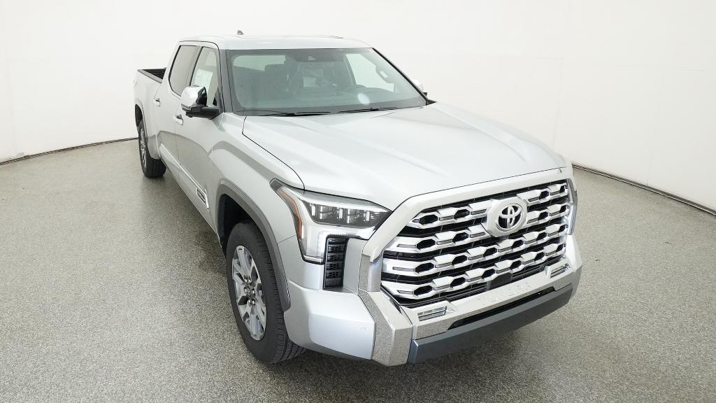 New 2026 Toyota Tundra Truck