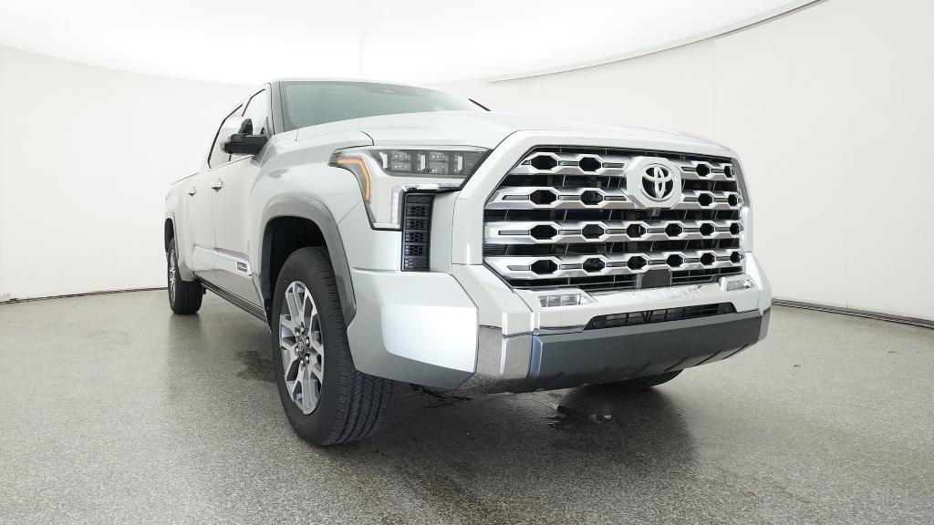New 2026 Toyota Tundra Truck