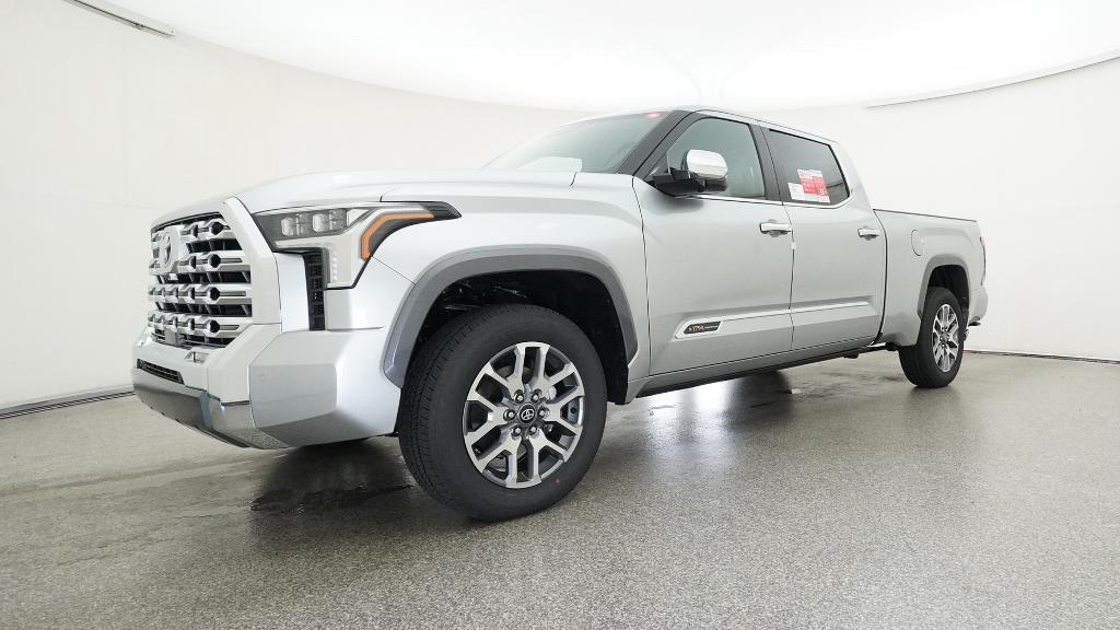 New 2026 Toyota Tundra Truck