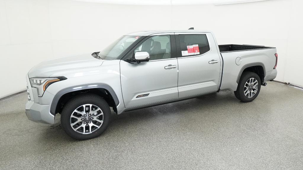 New 2026 Toyota Tundra Truck