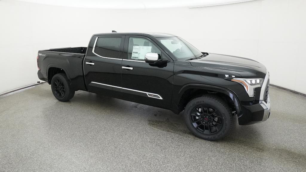 2026 Toyota Tundra 1794 Edition - Photo 52