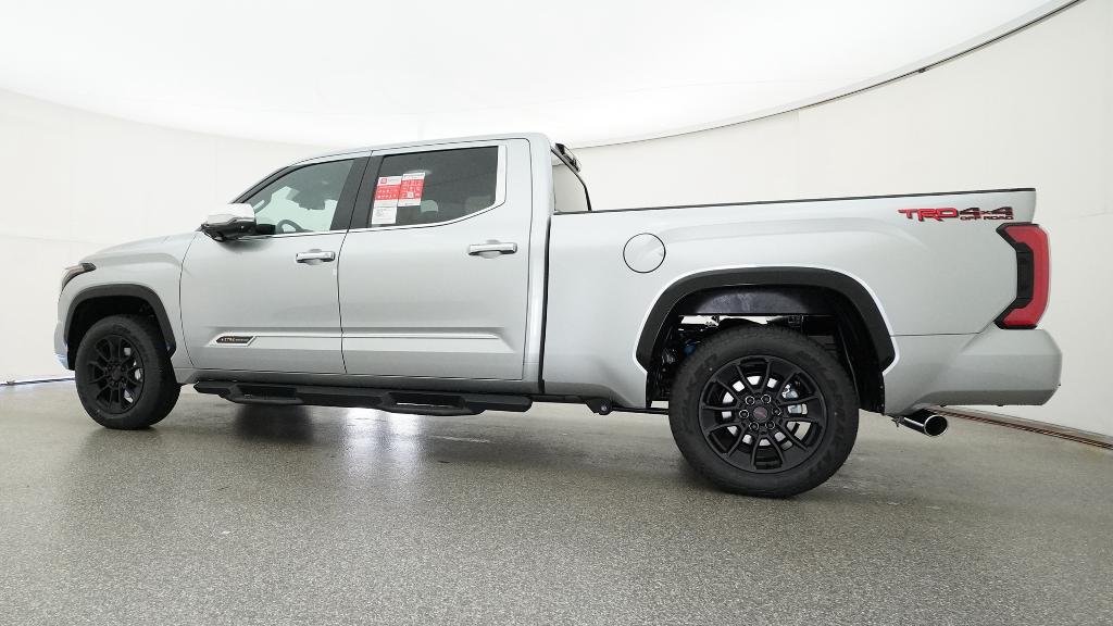 New 2026 Toyota Tundra Truck