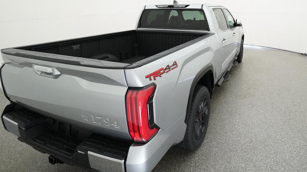 New 2026 Toyota Tundra Truck