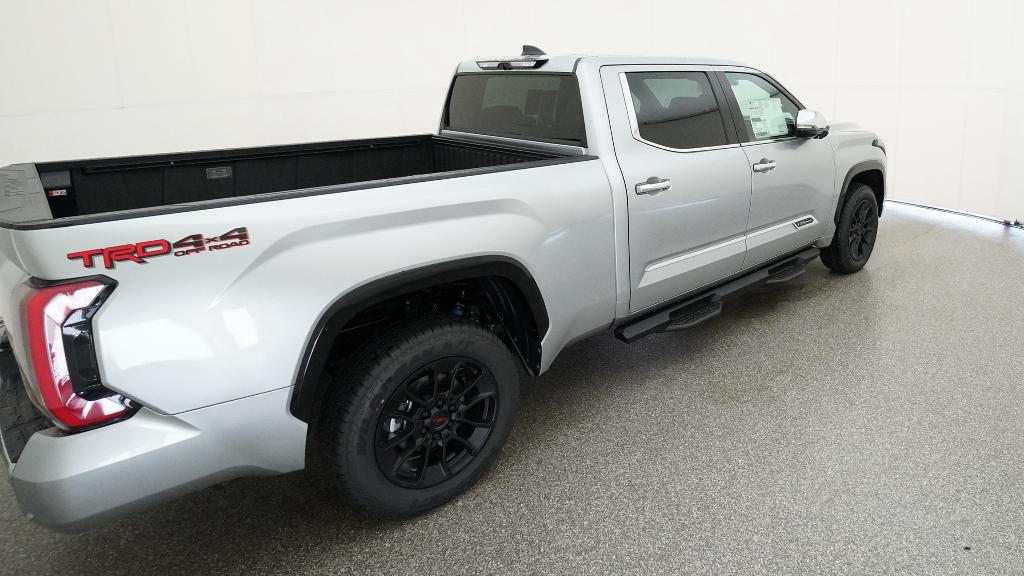 New 2026 Toyota Tundra Truck