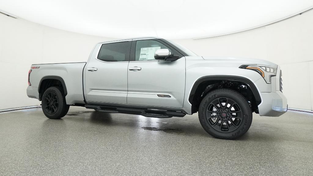 New 2026 Toyota Tundra Truck