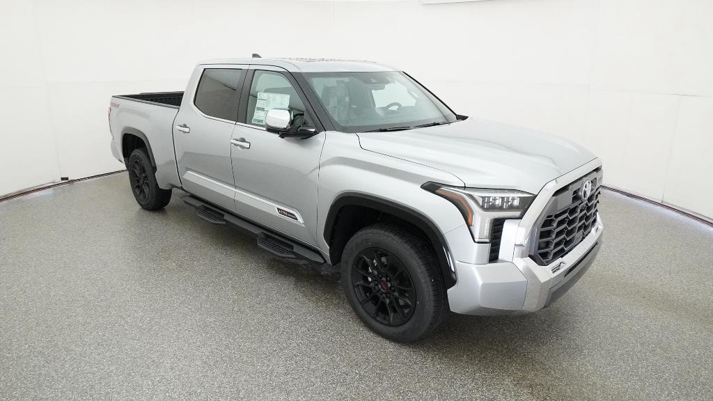 New 2026 Toyota Tundra Truck