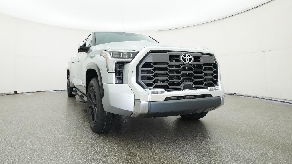 New 2026 Toyota Tundra Truck