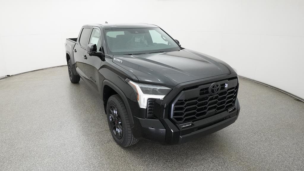 2025 Toyota Tundra Limited i-FORCE MAX