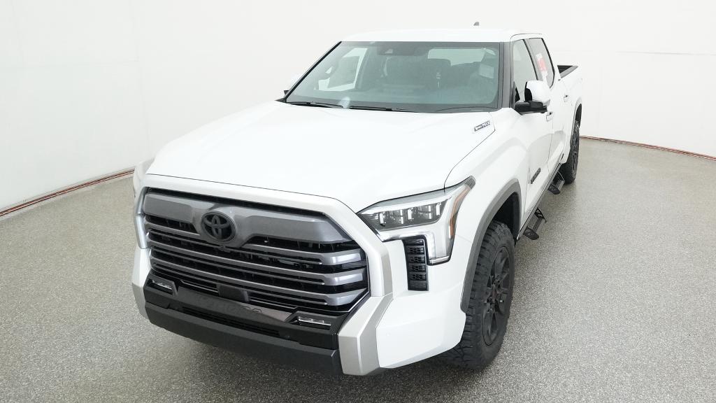 New 2026 Toyota Tundra i-FORCE MAX Truck