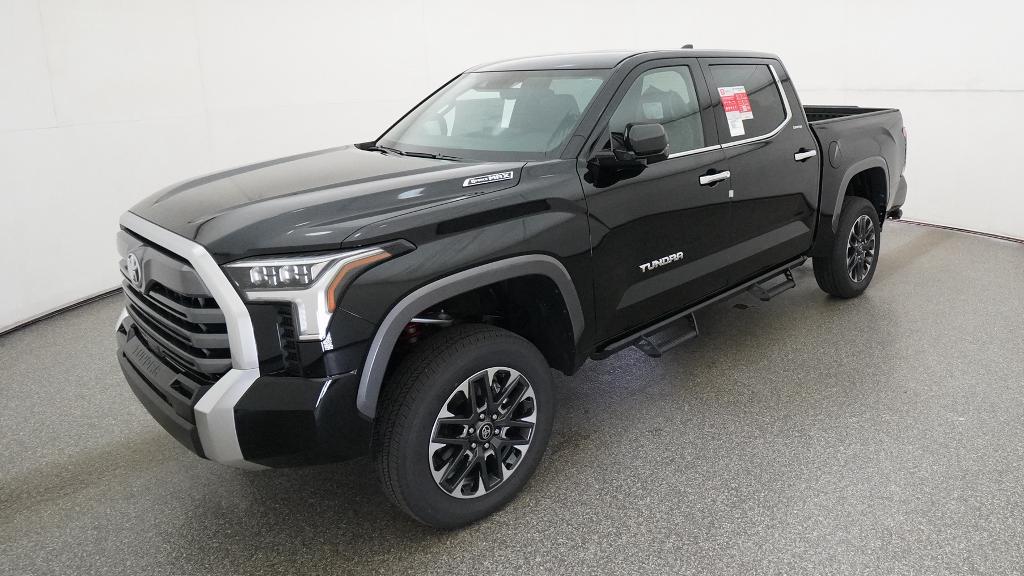 2026 Toyota Tundra i-FORCE MAX Tundra Limited
