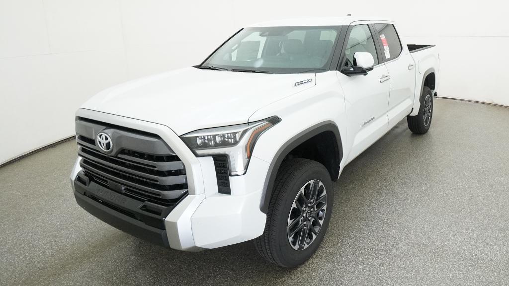 2026 Toyota Tundra Limited - Photo 50