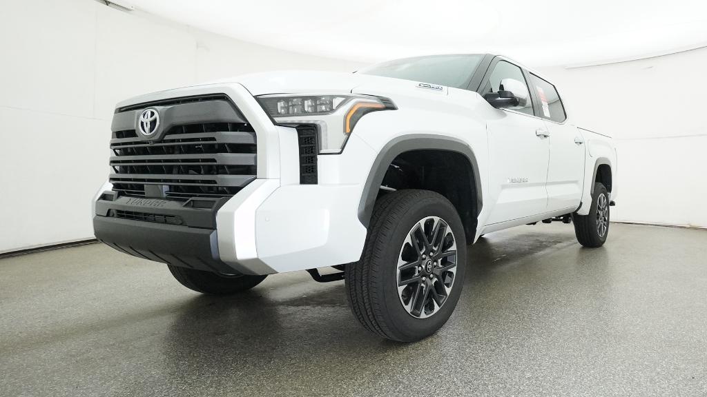 2026 Toyota Tundra Limited - Photo 45