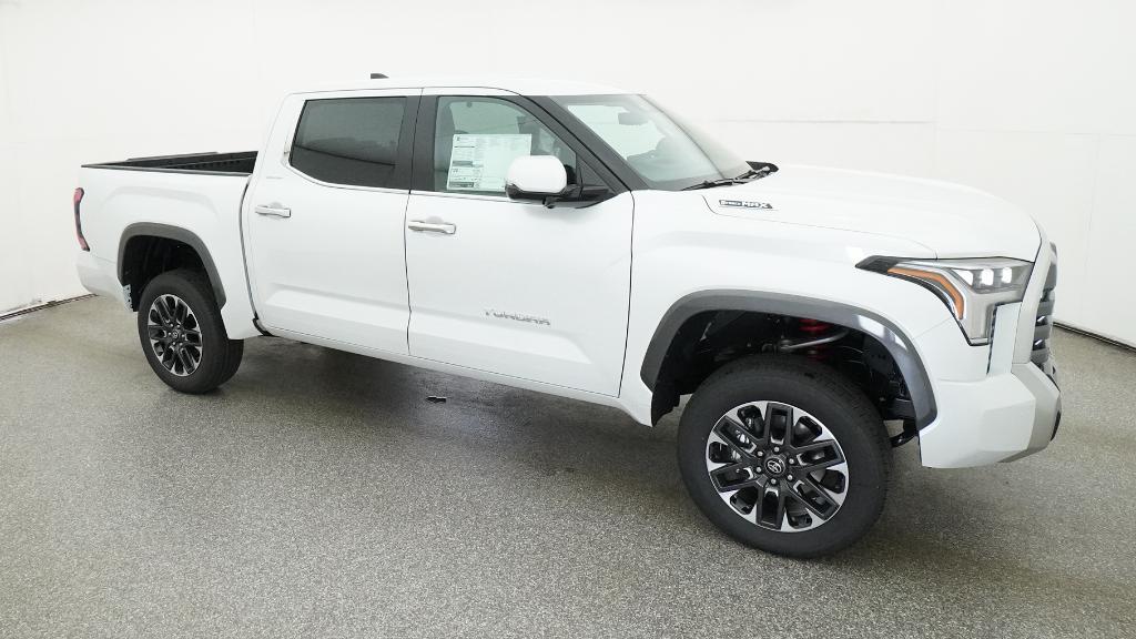 2026 Toyota Tundra Limited - Photo 42