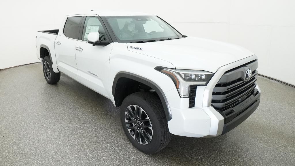 2026 Toyota Tundra Limited - Photo 38