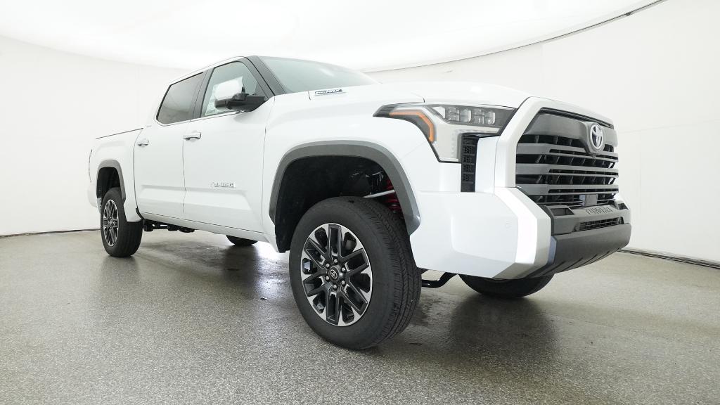 2026 Toyota Tundra Limited - Photo 33