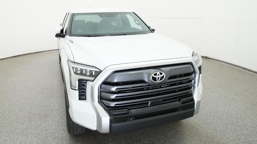 2026 Toyota Tundra Limited - Photo 49