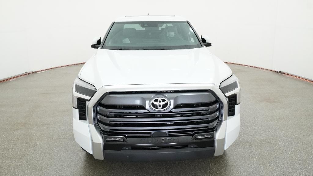 New 2026 Wind Chill Pearl <sup>1</sup> Toyota Tundra Limited image 8