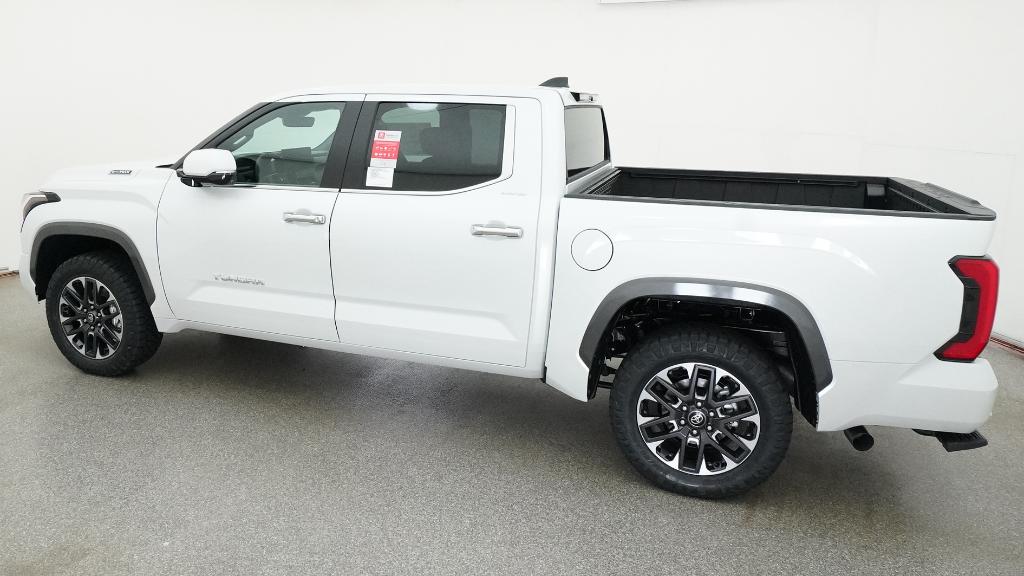 New 2026 Wind Chill Pearl <sup>1</sup> Toyota Tundra Limited image 21