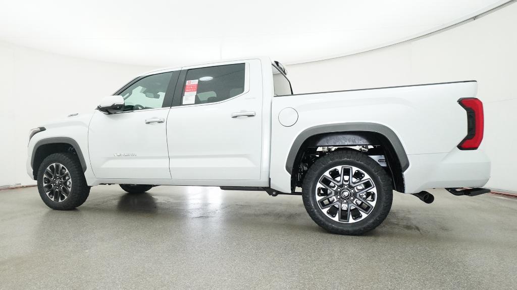 New 2026 Wind Chill Pearl <sup>1</sup> Toyota Tundra Limited image 20