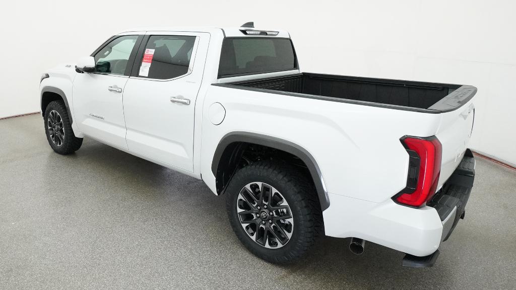 New 2026 Wind Chill Pearl <sup>1</sup> Toyota Tundra Limited image 7