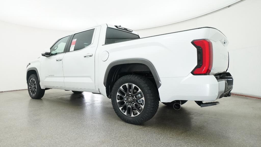New 2026 Wind Chill Pearl <sup>1</sup> Toyota Tundra Limited image 2