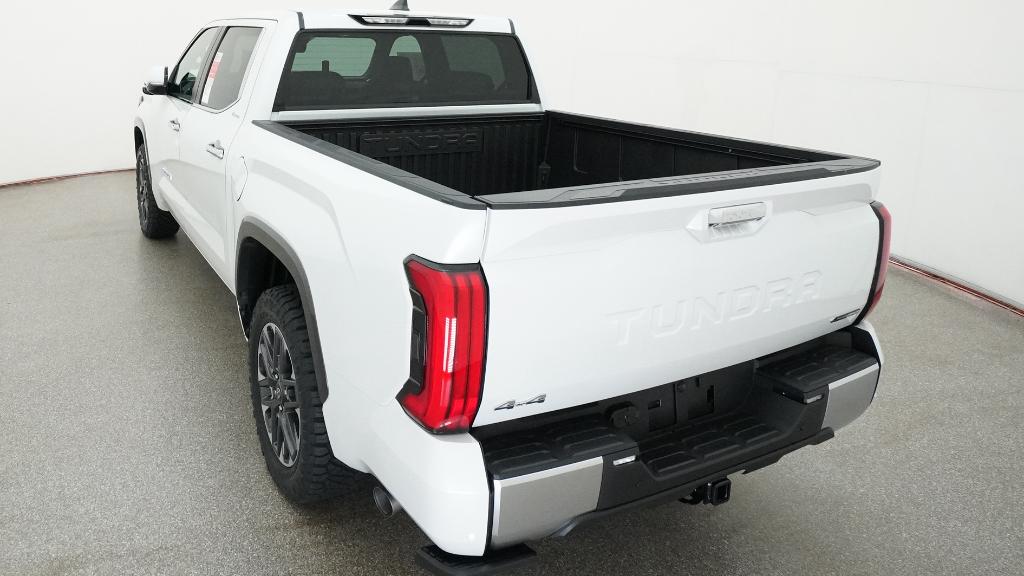 New 2026 Wind Chill Pearl <sup>1</sup> Toyota Tundra Limited image 6