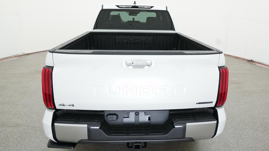 New 2026 Wind Chill Pearl <sup>1</sup> Toyota Tundra Limited image 19