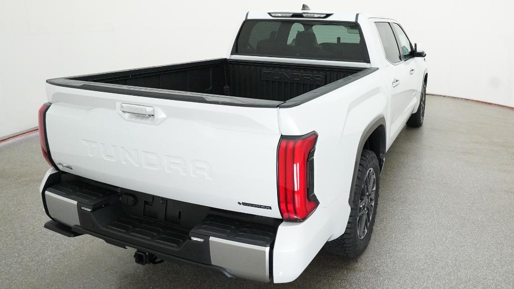 New 2026 Wind Chill Pearl <sup>1</sup> Toyota Tundra Limited image 4