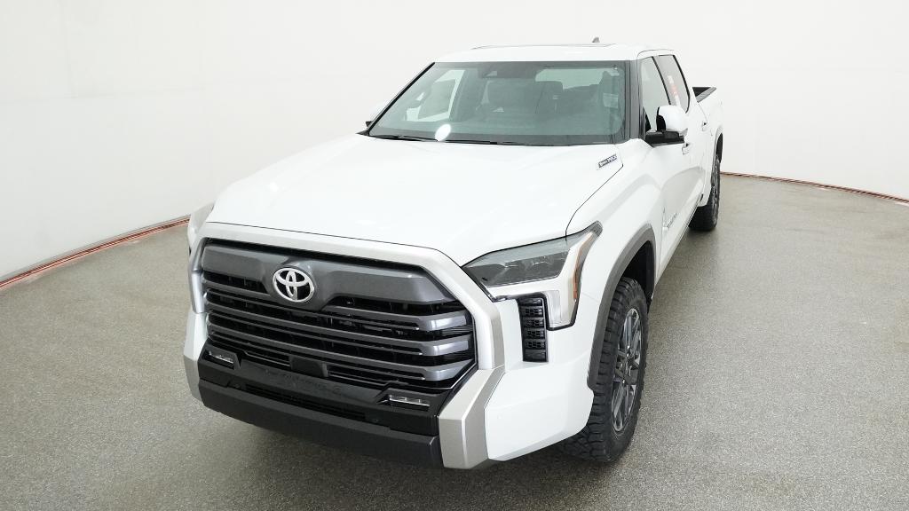New 2026 Wind Chill Pearl <sup>1</sup> Toyota Tundra Limited image 17