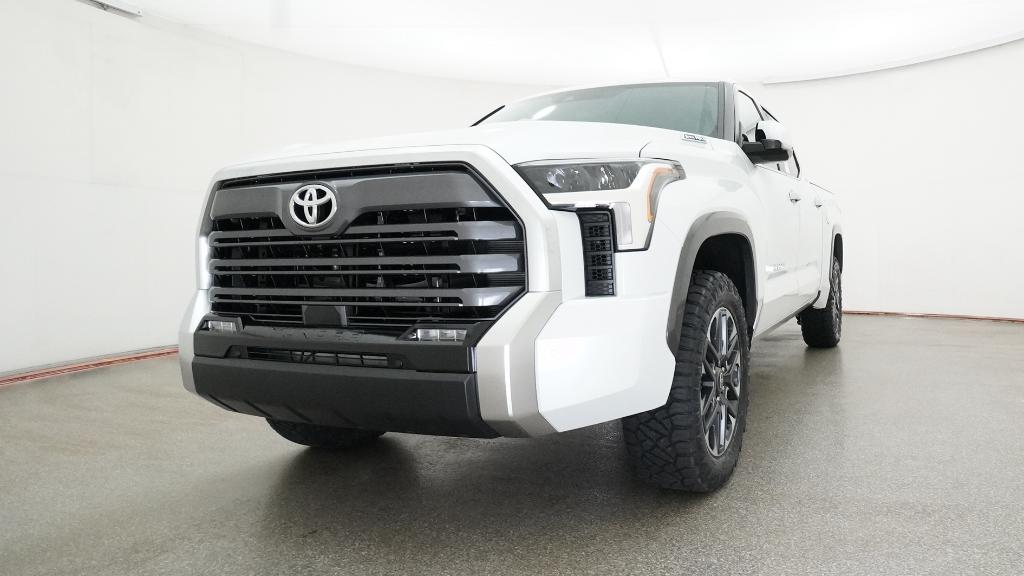 New 2026 Wind Chill Pearl <sup>1</sup> Toyota Tundra Limited image 22