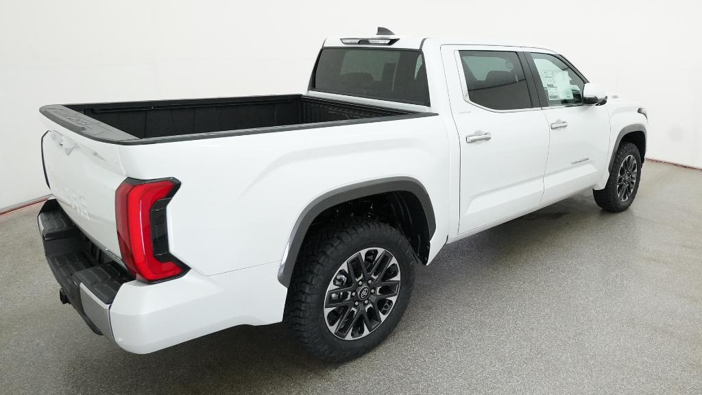 New 2026 Wind Chill Pearl <sup>1</sup> Toyota Tundra Limited image 5