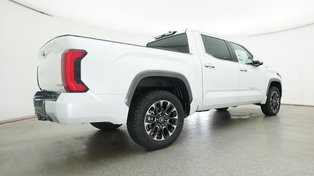 New 2026 Wind Chill Pearl <sup>1</sup> Toyota Tundra Limited image 15
