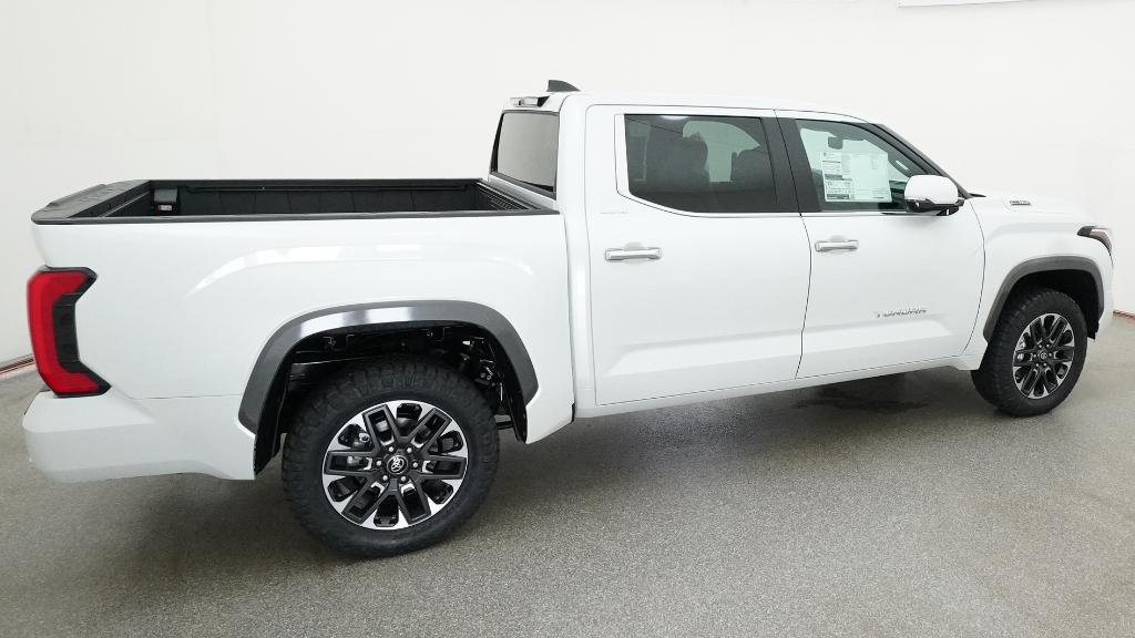 New 2026 Wind Chill Pearl <sup>1</sup> Toyota Tundra Limited image 10