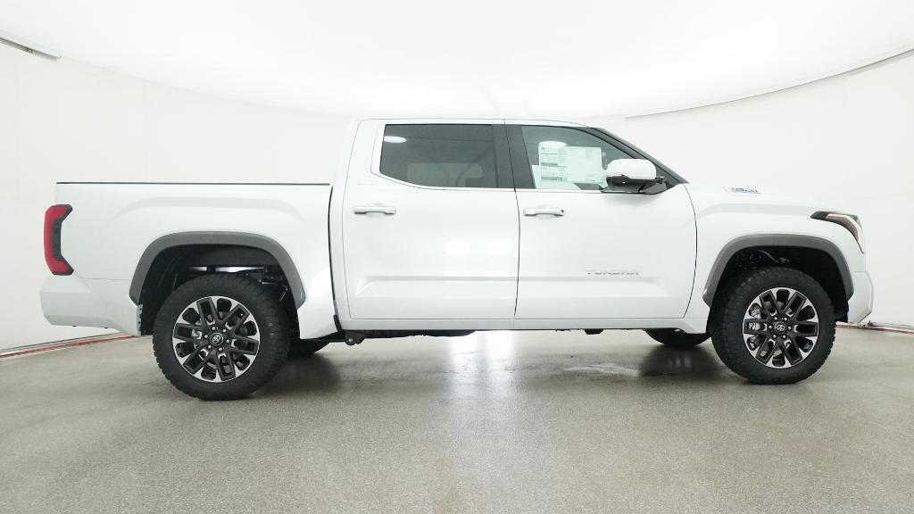 New 2026 Wind Chill Pearl <sup>1</sup> Toyota Tundra Limited image 13