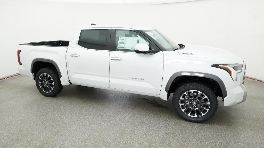 New 2026 Wind Chill Pearl <sup>1</sup> Toyota Tundra Limited image 14