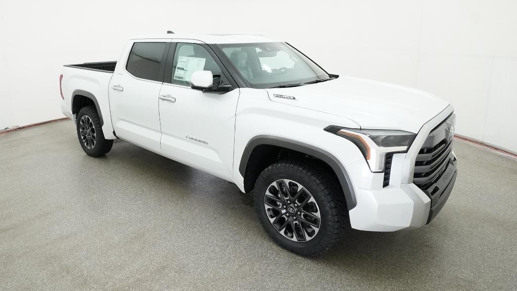New 2026 Wind Chill Pearl <sup>1</sup> Toyota Tundra Limited image 16
