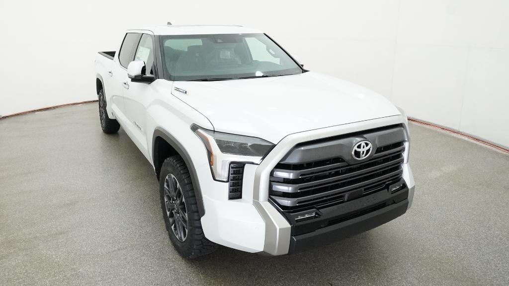 New 2026 Wind Chill Pearl <sup>1</sup> Toyota Tundra Limited image 9