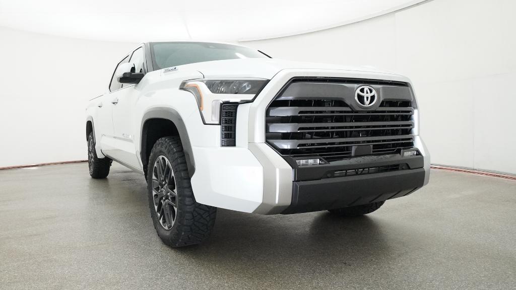 New 2026 Wind Chill Pearl <sup>1</sup> Toyota Tundra Limited image 11