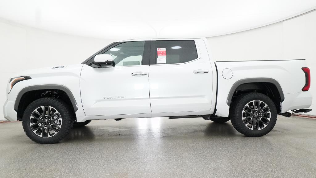 New 2026 Wind Chill Pearl <sup>1</sup> Toyota Tundra Limited image 18
