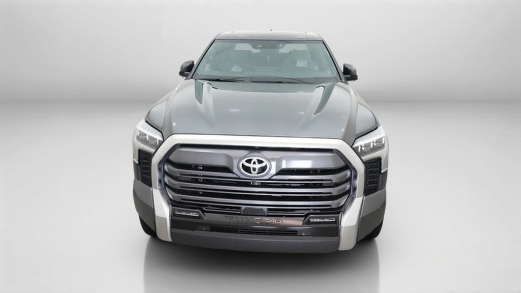 New 2026 Magnetic Gray Metallic Toyota Limited i-FORCE MAX image 77