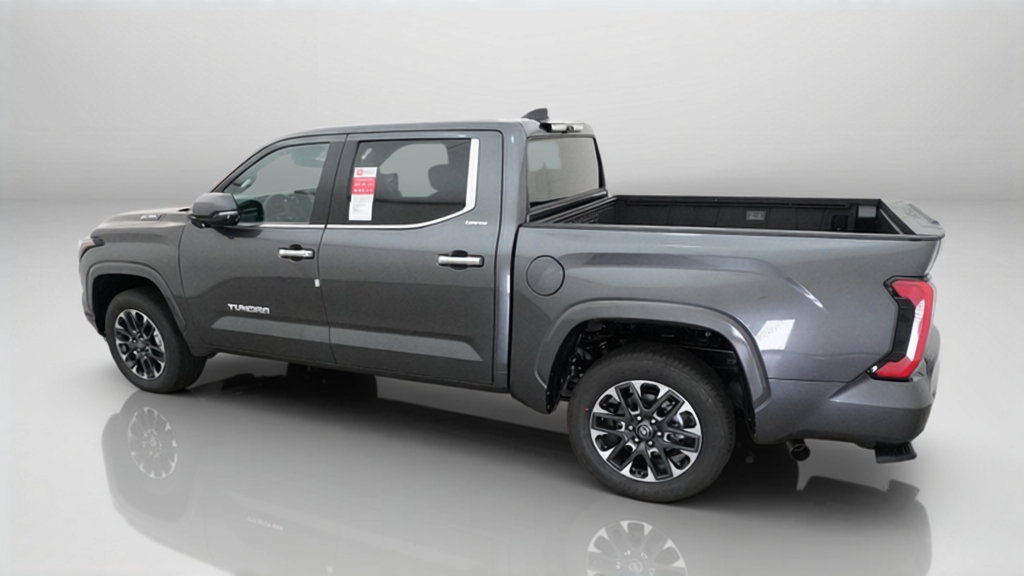 New 2026 Magnetic Gray Metallic Toyota Limited i-FORCE MAX image 76