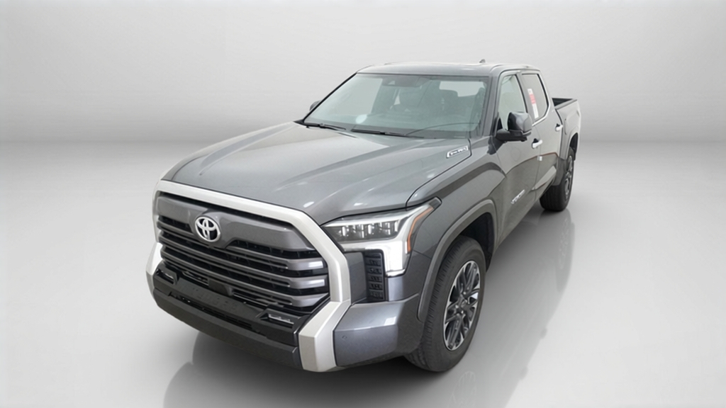 New 2026 Magnetic Gray Metallic Toyota Limited i-FORCE MAX image 71