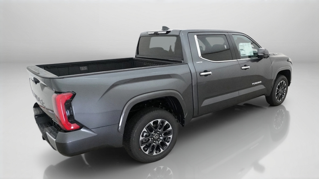 New 2026 Magnetic Gray Metallic Toyota Limited i-FORCE MAX image 70